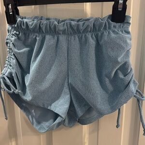 Five Dance High Tied Shrts! Sz YXL